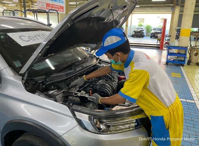 Honda Perluas Dealer Mobil Bekas Honda Bersertifikasi lewat Honda Bintang Used Car