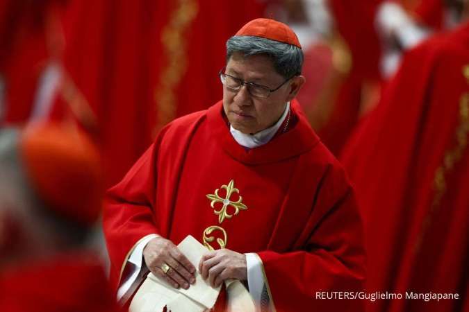 Luis Antonio Tagle, Kardinal Asal Filipina Berpeluang Menjadi Paus Pertama dari Asia