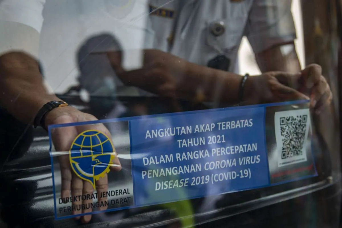 Cara dan syarat mendapatkan SIKM DKI Jakarta saat larangan mudik 2021