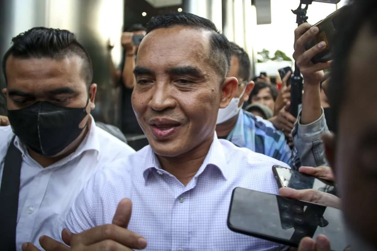 Eks Kepala Bea Cukai Jogja Eko Darmanto Serahkan Dokumen Tambahan ke Itjen Kemenkeu