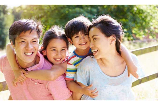 Lima Langkah Mudah Jaga Kesehatan Keluarga