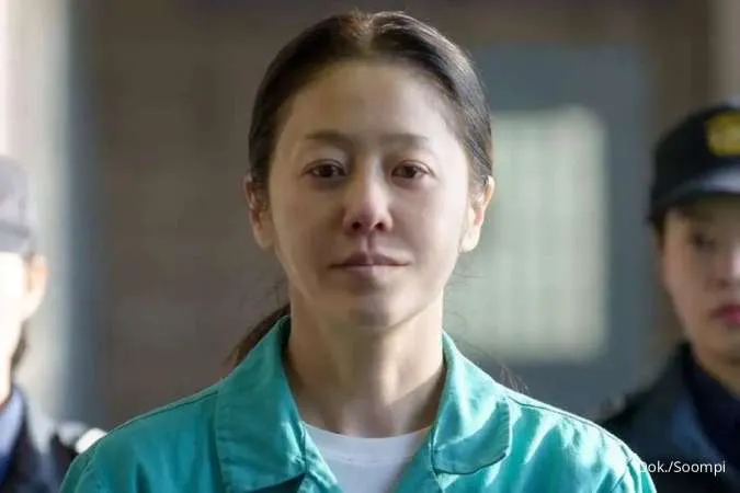 Queen Mantis dan 5 Drakor Kriminal Pembunuh Sadis Penuh Misteri Menegangkan