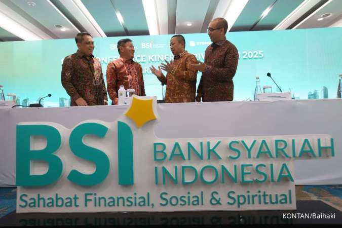Simak Bocoran Dividen BSI (BRIS)