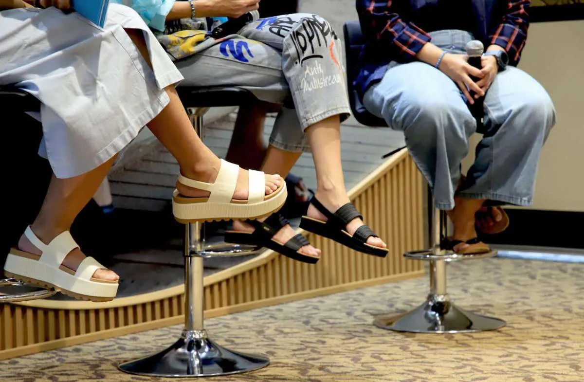 Permintaan Sandal Meningkat, Tahun Ini MAP Active Buka Lima Gerai Merek Reef 