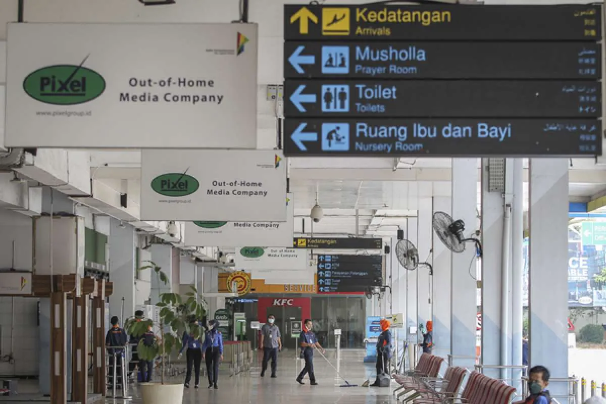 Kemenhub Anggarkan Rp 600 Miliar untuk Revitalisasi Bandara Halim Perdanakusuma
