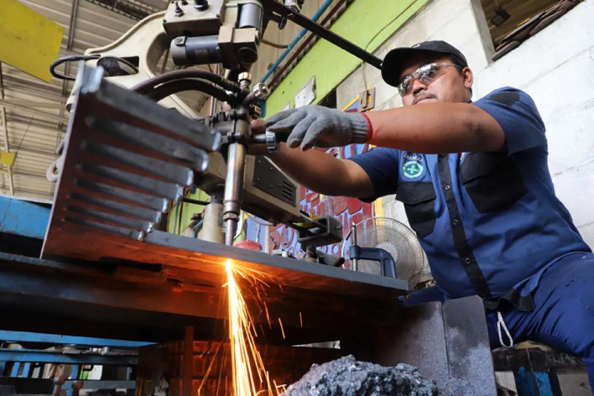 Harga Logam Industri Tertekan di Awal 2024, Investor Cermati Prospek Ekonomi China