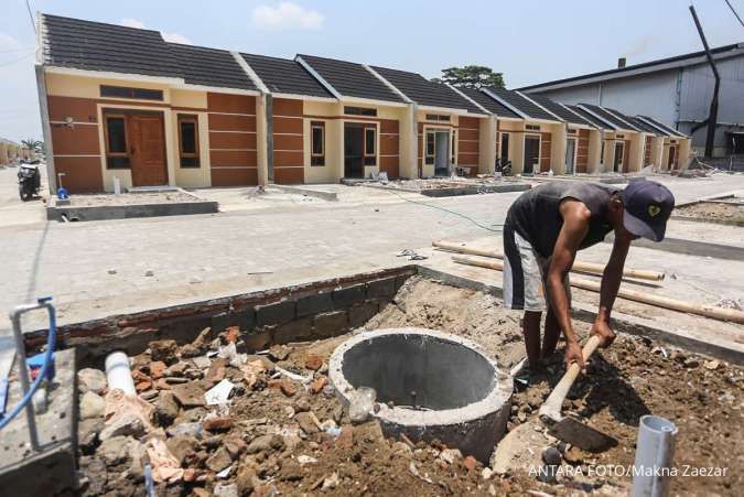 Penyaluran KPR FLPP BTN Capai 142.749 Unit per September 2025 