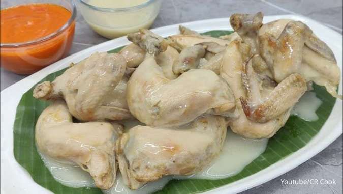 Resep Ayam Pop Khas Rumah Makan Padang Pagi Sore Kreasi Devina Hermawan