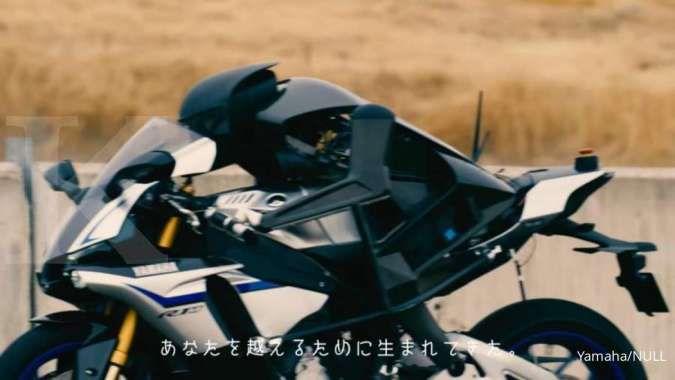 Yamaha MOTOBOT