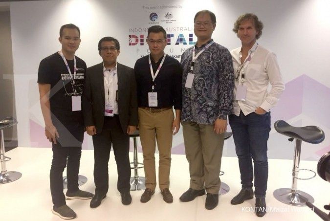 Asosiasi Fintech Australia boyong empat fintech Indonesia ke Australia