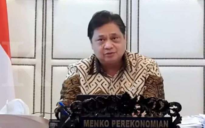 Menko Airlangga: Kemudahan berbisnis akan mendorong investasi asing ke Indonesia