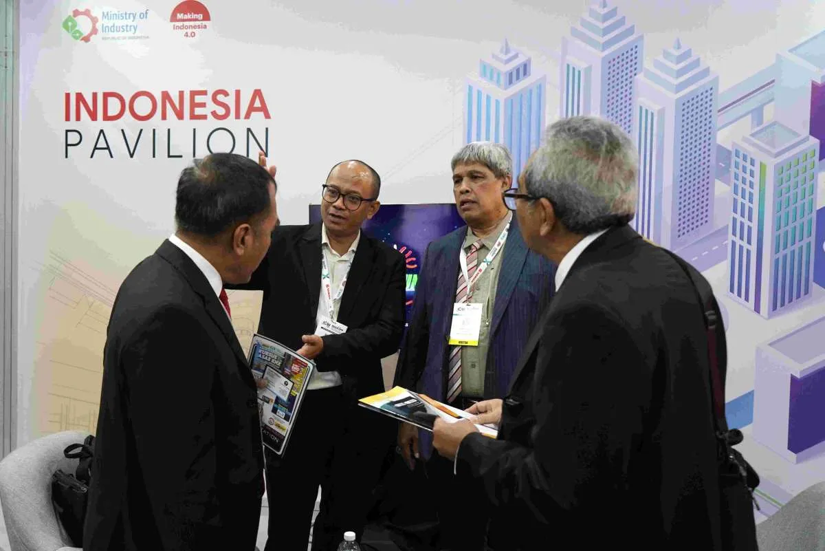 Industri Logam Pendukung Sektor Konstruksi Perluas Pasar Ekspor