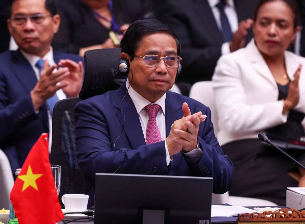 Vietnam Hadapi Tarif AS, Bidik Kesepakatan Dagang Bebas Baru