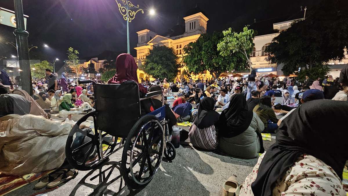 Titik Nol Yogyakarta