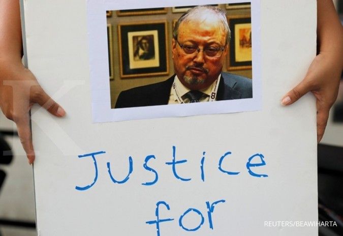 Vonis kasus Khashoggi menuai kritik dari luar negeri