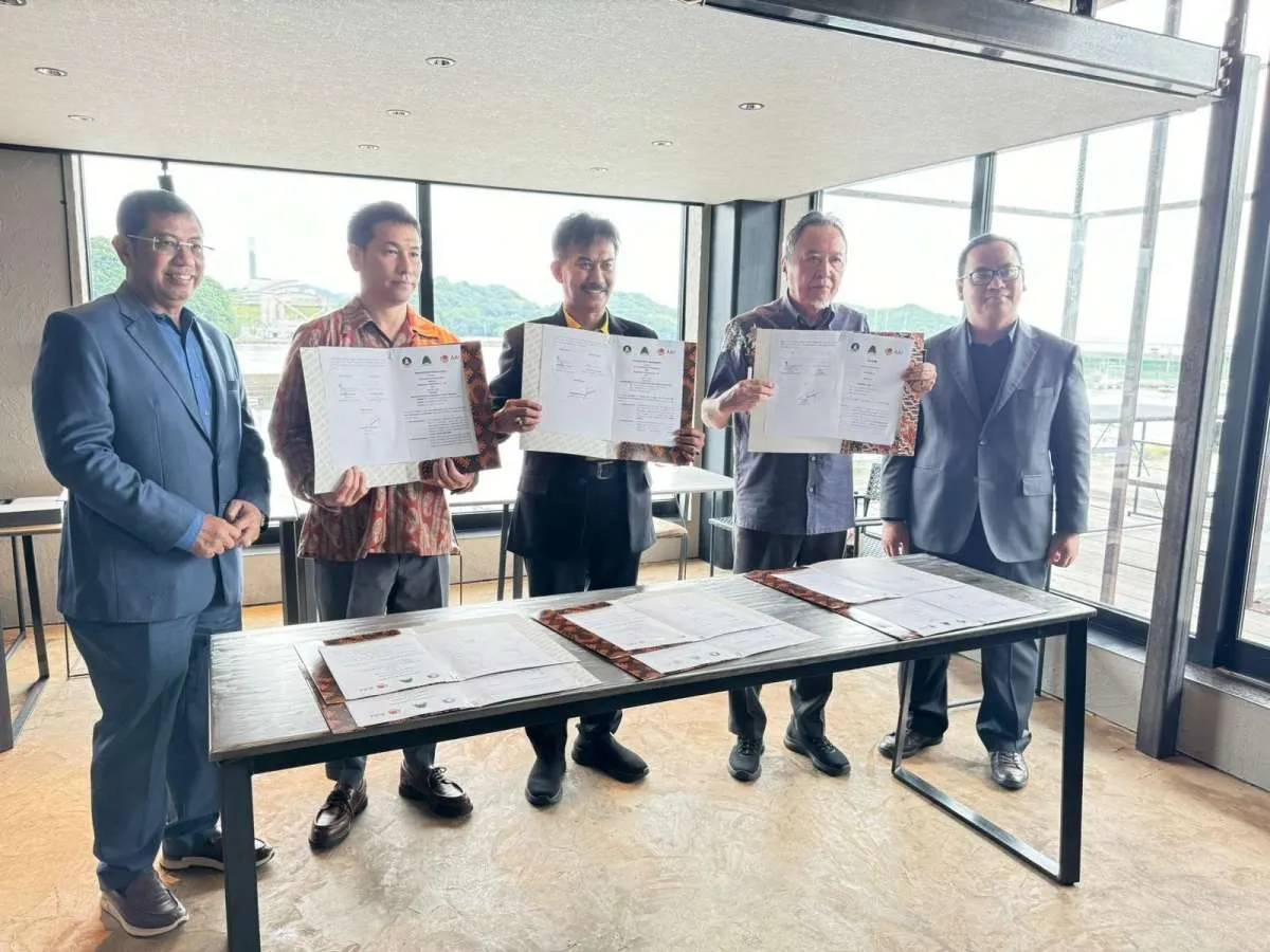 Kemenperin Gandeng Dua Perusahaan Jepang Bangun SDM Industri Kompeten