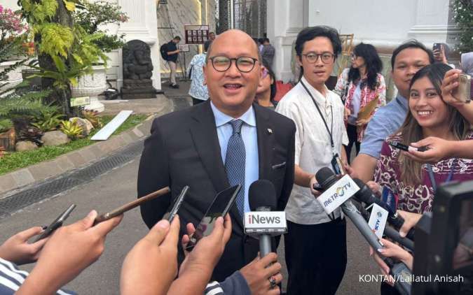 Danantara Bakal Investasi Rp 130 Triliun ke AS, Rosan: Fokus Dalam Negeri Dulu