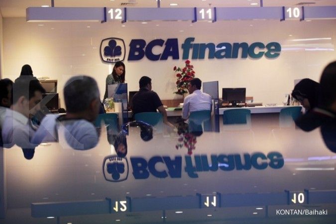 BCA Finance pasang target pembiaayaan 2018 lebih rendah