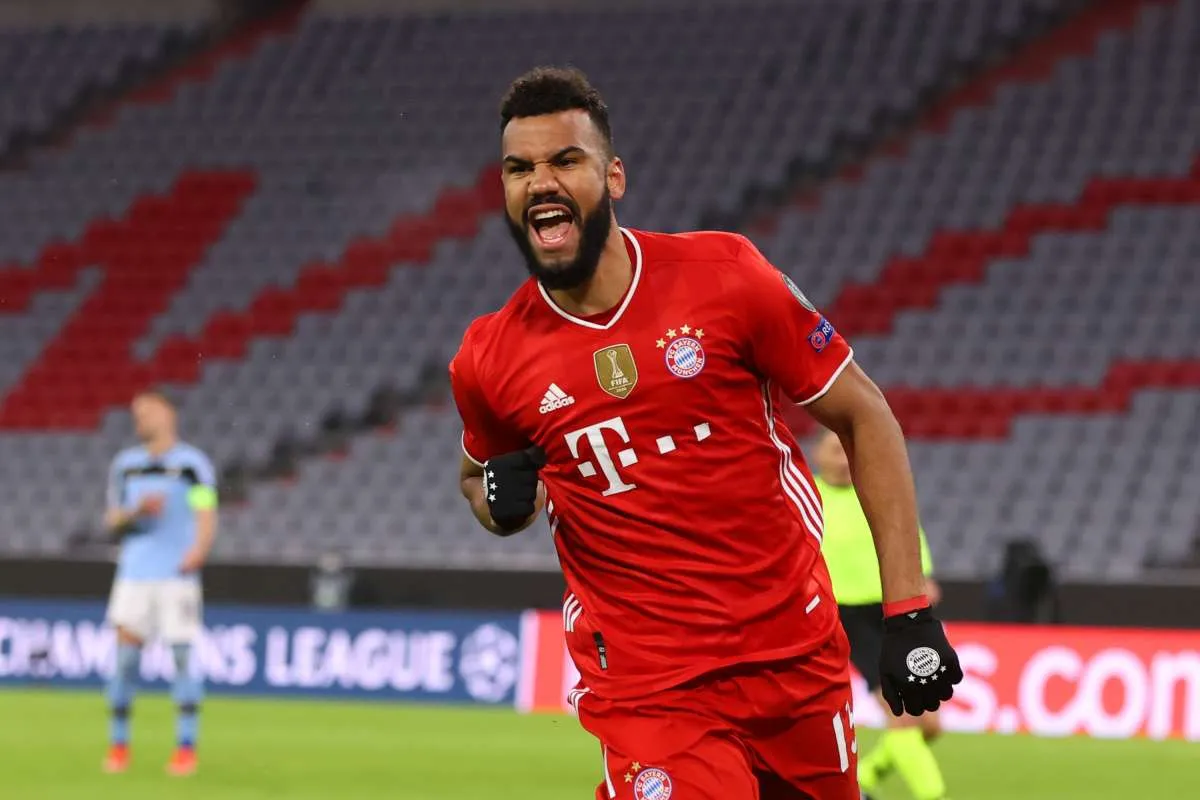 Bayern Munchen vs Lazio: Kalahkan Si Elang 2-1, The Bavarians ke perempat final