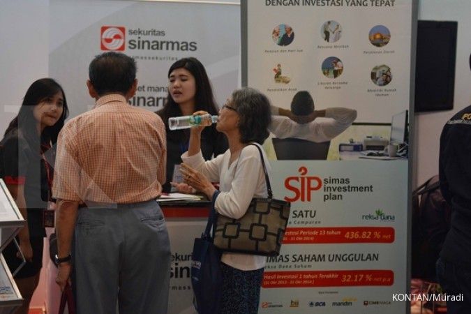 Sinarmas Income Fund cetak kinerja terbaik pada kuartal I-2018