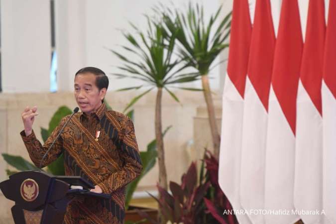 Jokowi Sebetulnya Ingin Harga BBM Tetap Terjangkau, Namun Subsidi Sudah Membengkak