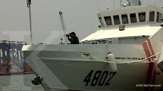 Amankan APEC, Pemerintah siapkan kapal Singa Laut