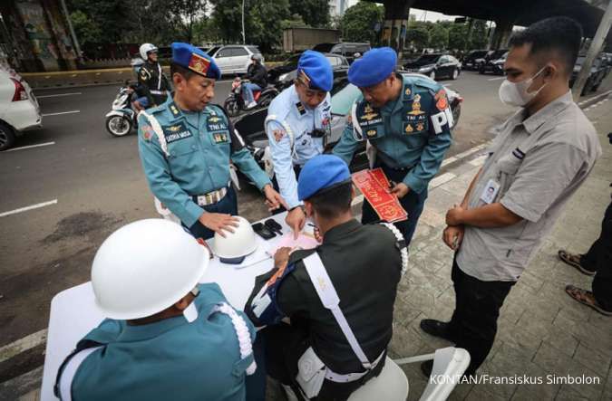 Apa Itu Status Siaga 1 Aparat yang Bakal Ditetapkan  Pasca-Lebaran?