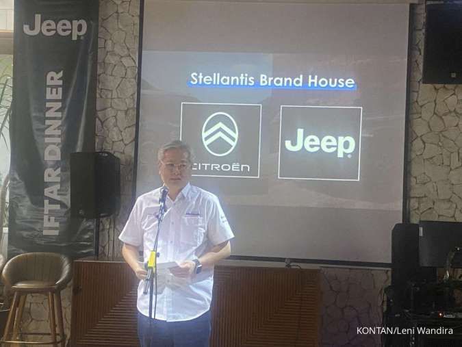 Indomobil Buka 5 Bengkel Lebaran Siaga untuk Citroën dan Jeep, Berikut Lokasinya