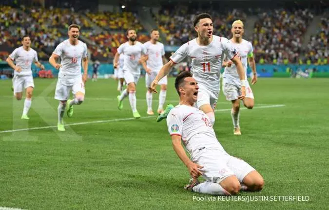 Qatar vs Swiss di Piala Dunia 2026: Jadwal, H2H, Line Up, Skor & Link Live Streaming