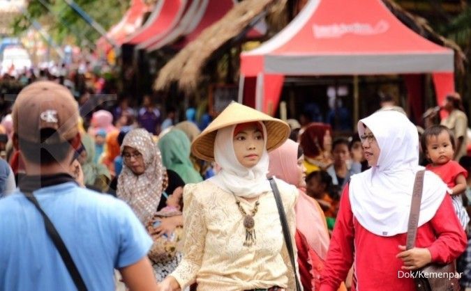 Festival Loemadjang Djaman Doeloe tampil kekinian