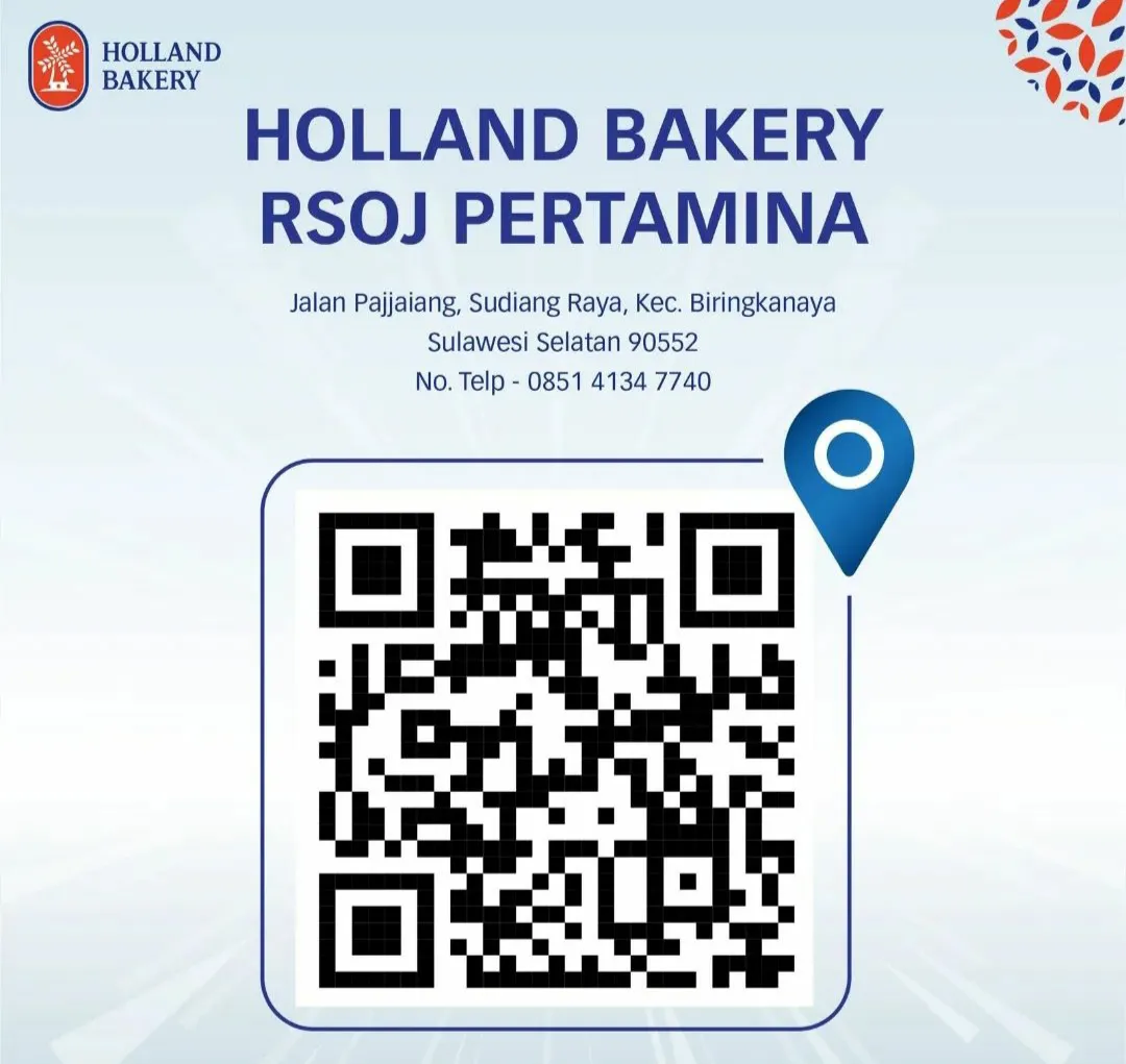 Promo Holland Bakery diskon 20%