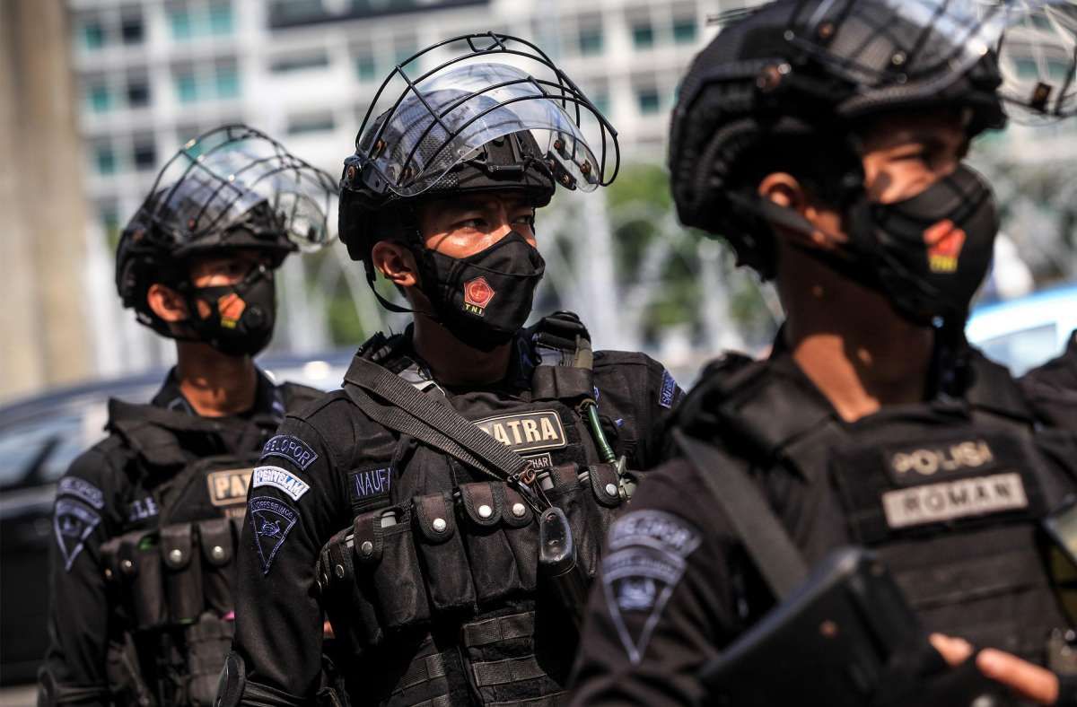 Pengamanan KTT ASEAN