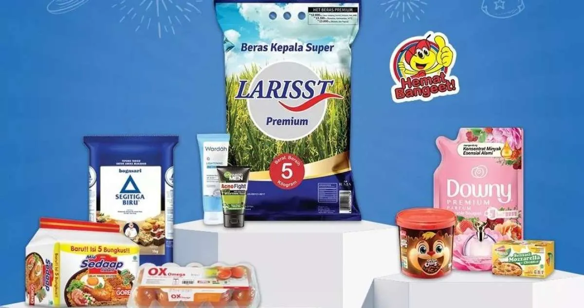 Promo JSM Indomaret di 28 Januari-1 Februari 2022, Potongan Harga Selama 5 Hari