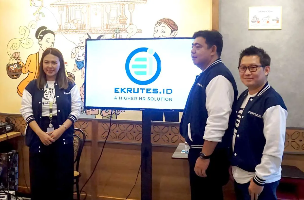 EKRUTES.ID Menghadirkan Teknologi untuk Membantu Proses Rekrutmen 100% Lebih Cepat