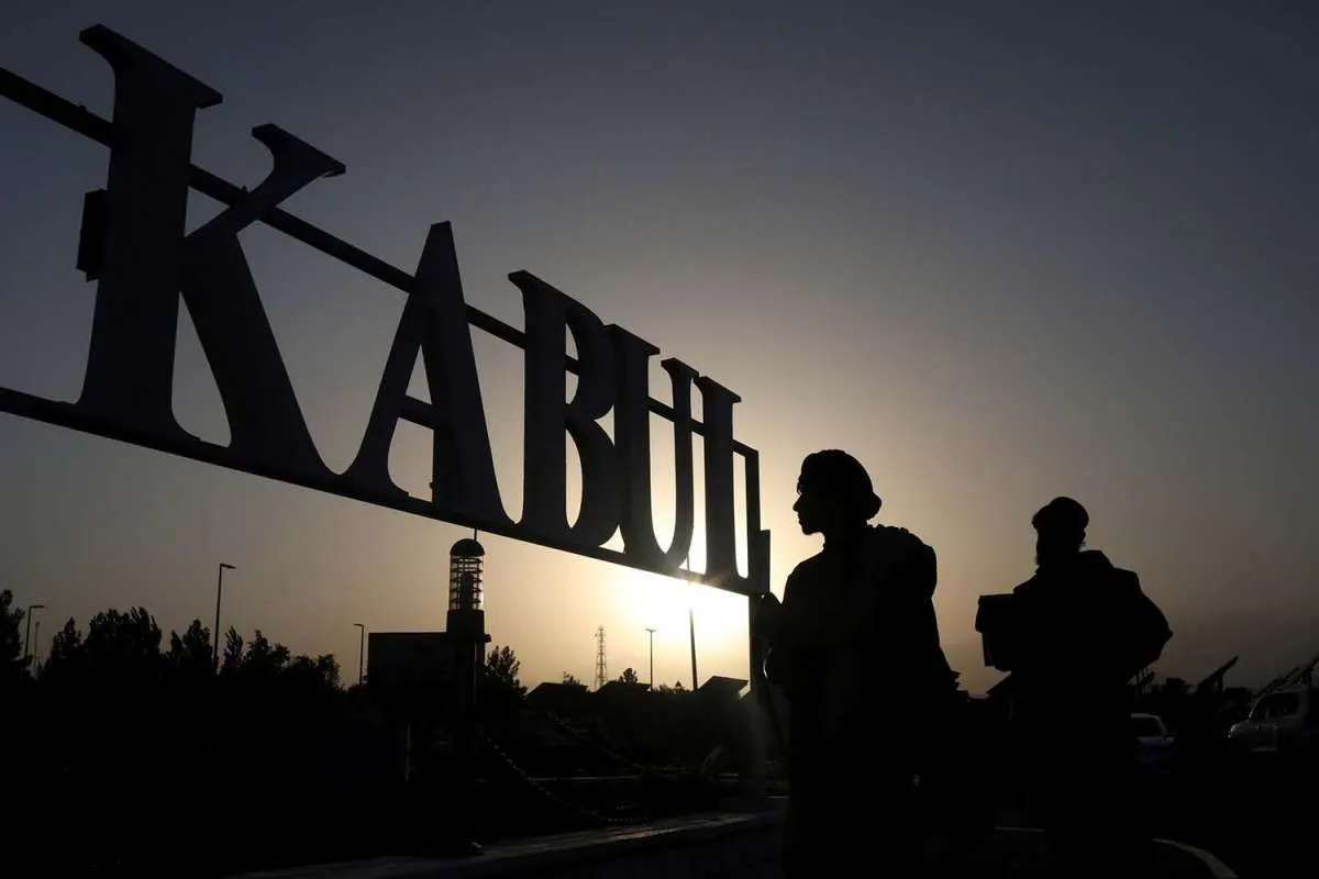 Miris, UNDP prediksi sistem keuangan Afghanistan runtuh dalam beberapa bulan