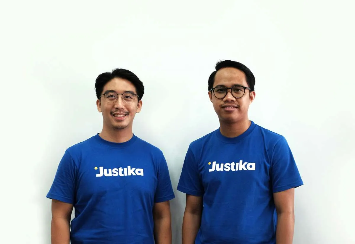 Justika raih pendanaan dari East Ventures