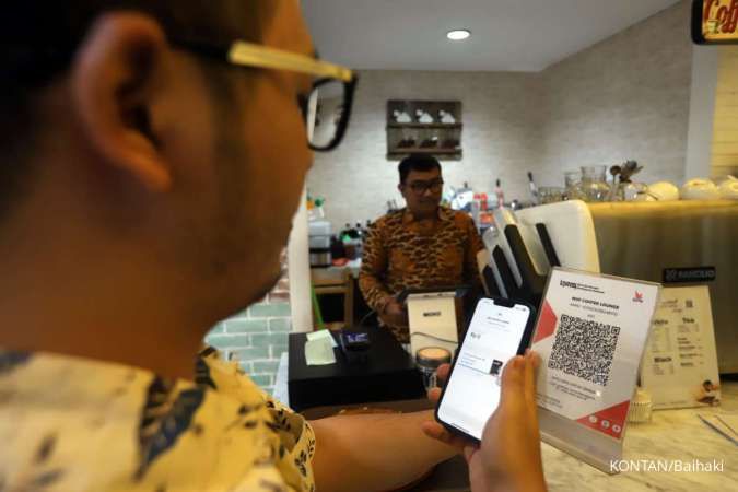 QRIS untuk Digitalisasi Usaha Mikro