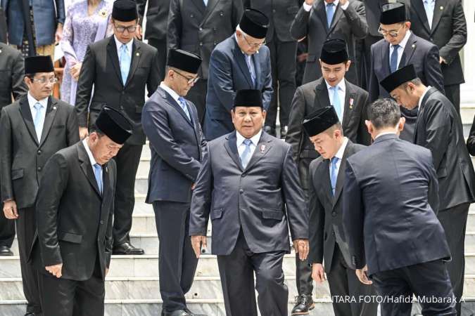 Muka Lama Hiasi Kabinet Merah-Putih, Apa Harapan Para Pelaku Industri Manufaktur?