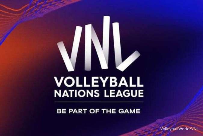 Link Streaming, Big Match, dan Jadwal Voli VNL Putri Pekan Ke-3 pada 9-14 Juli 2025
