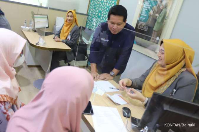 Layanan Akhir Tahun Bank Syariah Indonesia