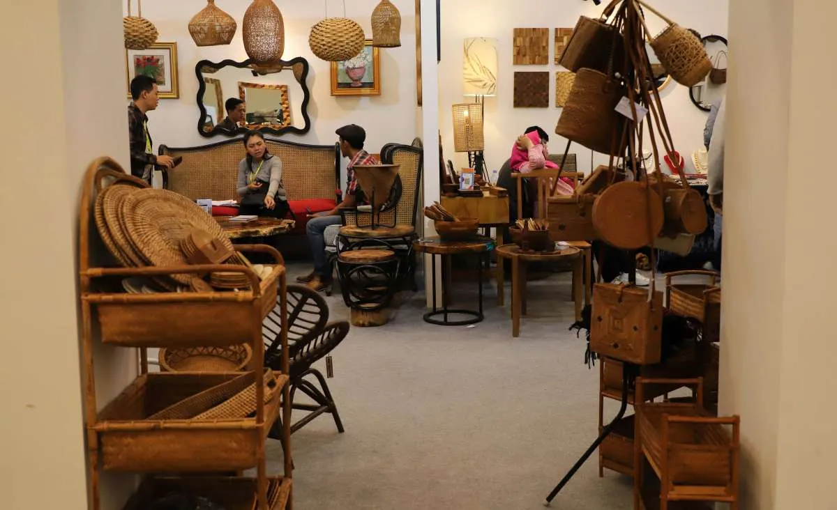 Sektor Manufaktur RI Lesu, Sektor Mebel dan Kerajinan Ikut Tertekan