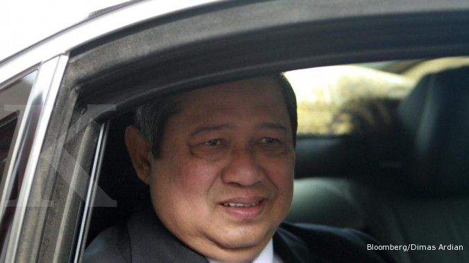 SBY percepat pulang ke Tanah Air