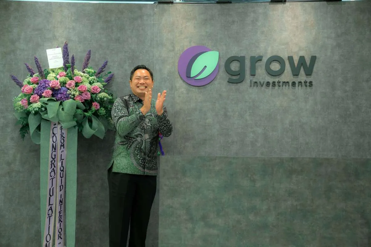 CEO Grow Investments Indonesia : Analisa dan Diversifikasi Jadi Kunci Investasi