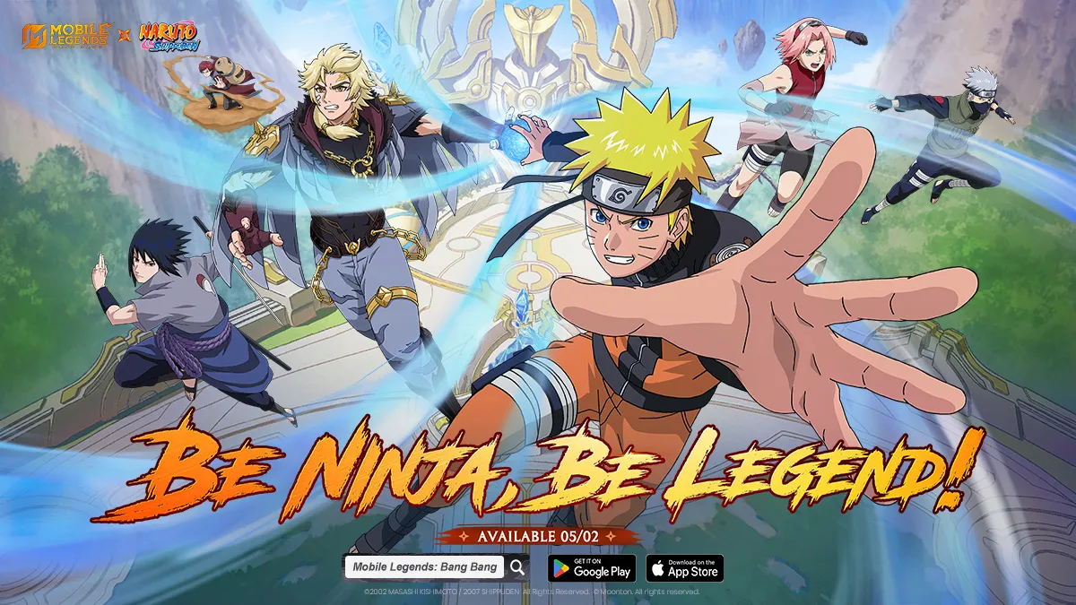 Kunci Jawaban MLBB X Naruto Akademi Ninja Terupdate, Siap-Siap Dapat Hasil Sempurna!