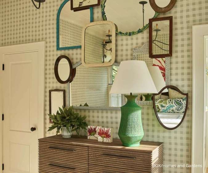 7 Detail Dapur Nostalgia yang Kembali Tren, Hadirkan Suasana Rumah Nenek ke Hunianmu