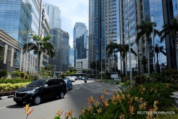 Technology firms occupy majority of SCBD offices