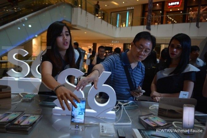 Samsung secara resmi luncurkan Galaxy S6