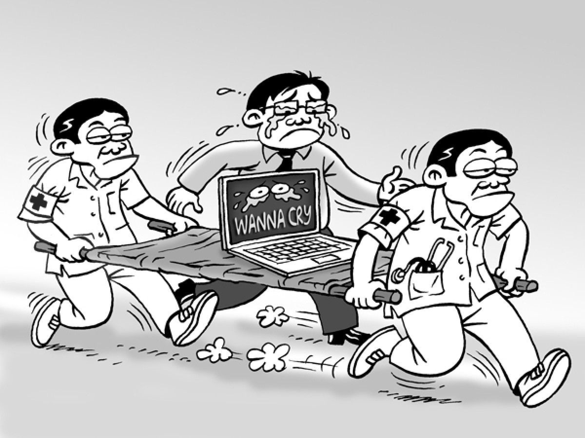 Benny Rachmadi - Gara-gara Virus Wanna Cry