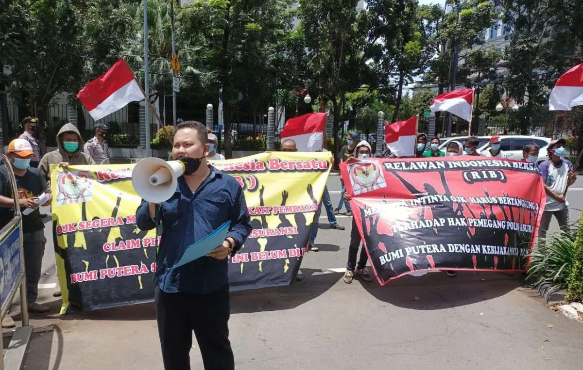 Kasus AJB Bumiputera belum usai, tersangka Nurhasanah lawan OJK lewat praperadilan