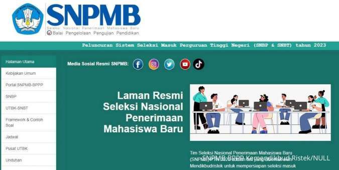 Daftar PTN di Indonesia dari Aceh hingga Papua Barat, Pilihan SNBP 2023